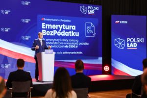 Read more about the article 10 Projektów na 100 dni – część 2: podatki